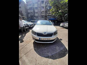 Second Hand Skoda Rapid 1.6 MPI Elegance AT in Mumbai