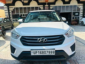 Second Hand Hyundai Creta 1.4 Base [2015-2016] in Kanpur