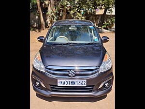 Second Hand Maruti Suzuki Ertiga ZXi in Bangalore