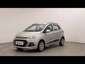 Second Hand Hyundai Grand i10 Sportz 1.2 Kappa VTVT [2013-2016] in Delhi