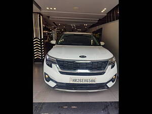 Second Hand Kia Seltos HTK Plus 1.5 Diesel [2019-2020] in Delhi