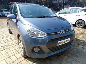 Second Hand Hyundai Grand i10 Magna AT 1.2 Kappa VTVT [2016-2017] in Pune