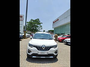 Second Hand Renault Triber RXZ EASY-R AMT in Bangalore