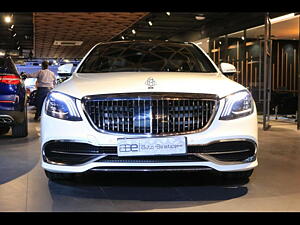 80 Used Mercedes-Benz S-Class Cars In India, Second Hand Mercedes-Benz ...