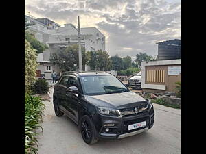 Second Hand Maruti Suzuki Vitara Brezza ZDi Plus in Hyderabad