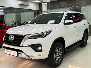 Second Hand Toyota Fortuner 4X2 AT 2.8 Diesel in Chennai