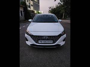 Second Hand Hyundai Verna SX 1.5 CRDi in Ludhiana