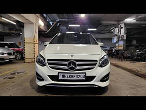 Second Hand Mercedes-Benz B-class B 200 Night Edition in Mumbai