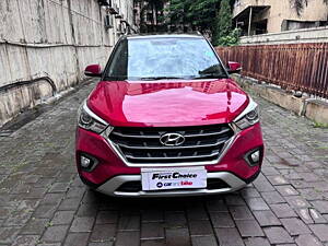 Second Hand Hyundai Creta SX 1.6 Petrol in Navi Mumbai