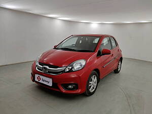 Second Hand Honda Brio VX AT in Indore