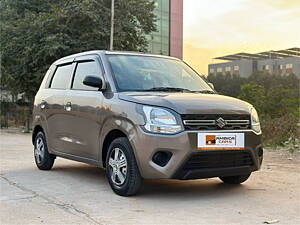 Second Hand Maruti Suzuki Wagon R LXi 1.0 [2019-2019] in Vadodara