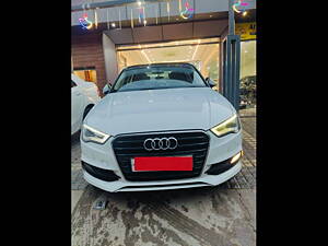 Second Hand Audi A3 35 TDI Attraction in Mohali