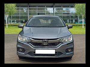 Second Hand Honda City V CVT Petrol [2017-2019] in Delhi