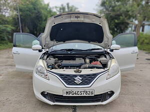 Second Hand Maruti Suzuki Baleno Zeta 1.3 in Bhopal