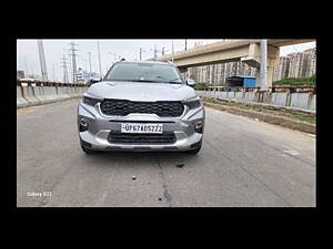 Second Hand Kia Sonet HTX 1.0 iMT [2020-2021] in Noida