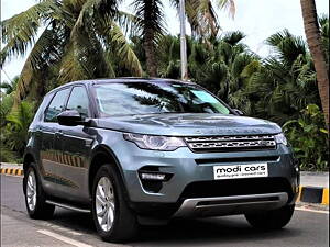 Second Hand Land Rover Discovery Sport HSE Luxury 7-Seater in Pune