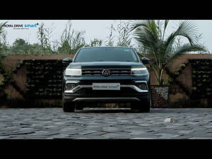 Second Hand Volkswagen Taigun Topline 1.0 TSI AT in Kochi