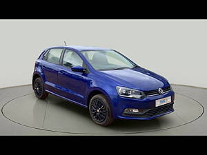 Second Hand Volkswagen Polo Comfortline 1.0L (P) in Hyderabad