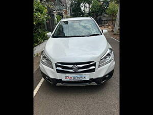 Second Hand Maruti Suzuki S-Cross Alpha 1.6 in Hyderabad