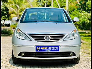 Second Hand Tata Manza Aura Safire BS-IV in Ahmedabad