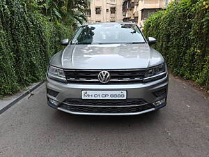 Second Hand Volkswagen Tiguan Highline TDI in Mumbai