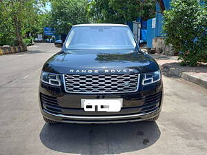 Second Hand Land Rover Range Rover 3.0 Vogue Diesel in Mumbai