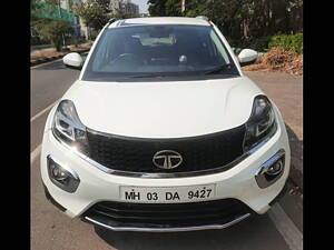 Second Hand Tata Nexon XZA Plus Diesel Dual Tone in Mumbai