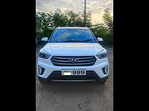 Second Hand Hyundai Creta 1.6 SX (O) in Pune