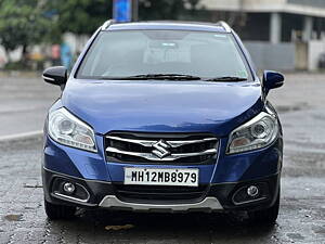 Second Hand Maruti Suzuki S-Cross Alpha 1.6 in Mumbai