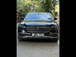 Second Hand Mercedes-Benz E-Class E 200 Exclusive [2019-2019] in Delhi