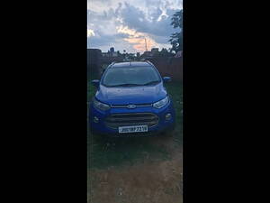 Second Hand Ford Ecosport Titanium 1.5 TDCi in Ranchi