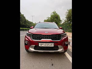 Second Hand Kia Sonet HTX 1.5 [2020-2021] in Delhi