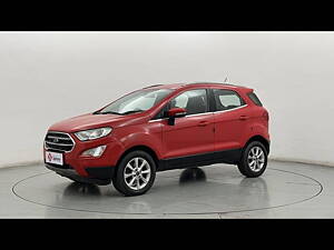 Second Hand Ford Ecosport Titanium 1.5L TDCi in Bangalore