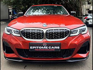 Second Hand BMW 3-Series xDrive in Mumbai