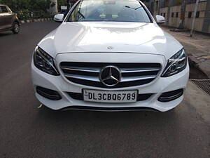 Second Hand Mercedes-Benz C-Class C 200 Avantgarde in Delhi