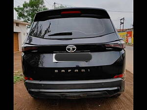 Second Hand Tata Safari XZA Plus Adventure in Raipur