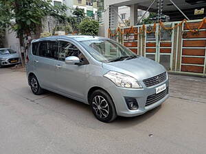 Second Hand Maruti Suzuki Ertiga ZDi in Hyderabad