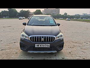 Second Hand Maruti Suzuki S-Cross Delta 1.3 in Faridabad