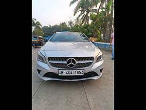 Second Hand Mercedes-Benz CLA 200 CDI Sport in Pune