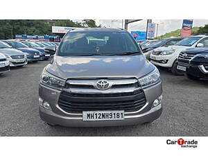 Second Hand Toyota Innova Crysta GX 2.4 AT 8 STR in Pune