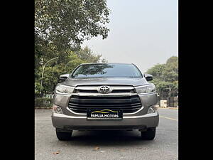 Second Hand Toyota Innova Crysta 2.8 GX AT 7 STR [2016-2020] in Delhi