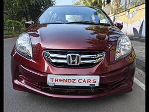 Second Hand Honda Amaze 1.2 S i-VTEC in Navi Mumbai