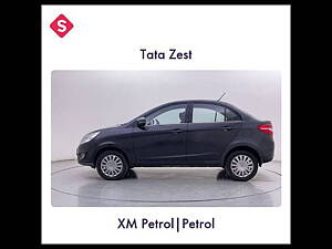 Second Hand Tata Zest XM Petrol in Bangalore