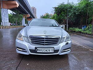 Second Hand Mercedes-Benz E-Class E250 CDI BlueEfficiency in Mumbai