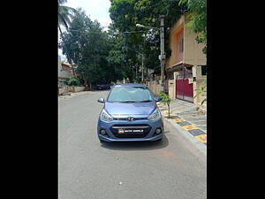 Second Hand Hyundai Grand i10 Asta 1.2 Kappa VTVT [2013-2016] in Bangalore