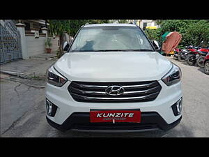 Second Hand Hyundai Creta 1.6 SX (O) in Bangalore