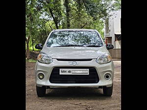 Second Hand Maruti Suzuki Alto 800 Lxi in Nashik