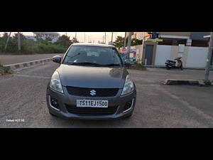 Second Hand Maruti Suzuki Swift VDi in Hyderabad