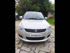 Second Hand Maruti Suzuki Swift VXi in Ranchi