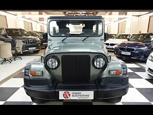 Second Hand Mahindra Thar [2014-2020] CRDe 4x4 AC in Hubli